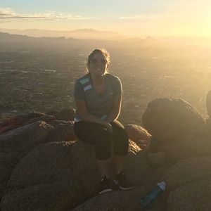 Meet your Posher, Audrey